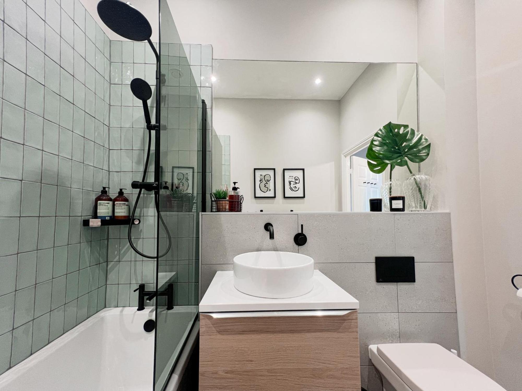 Spacious, Mid-Century 1 Bedroom Apartment Quedgeley Luaran gambar